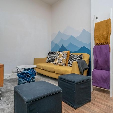 Pass The Keys Renovated 2 Beds Flat Near City Centre And Meadows 爱丁堡 外观 照片