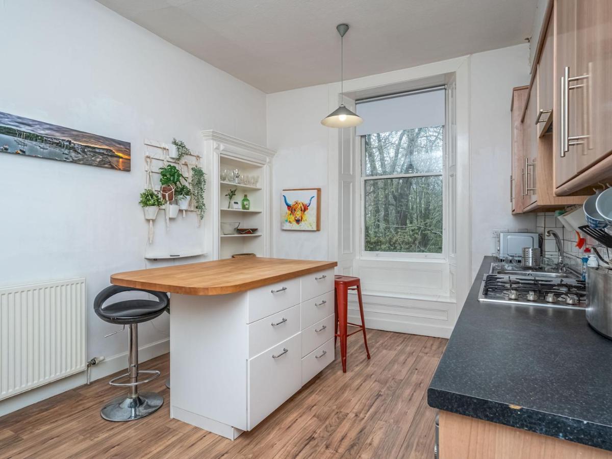 Pass The Keys Renovated 2 Beds Flat Near City Centre And Meadows 爱丁堡 外观 照片