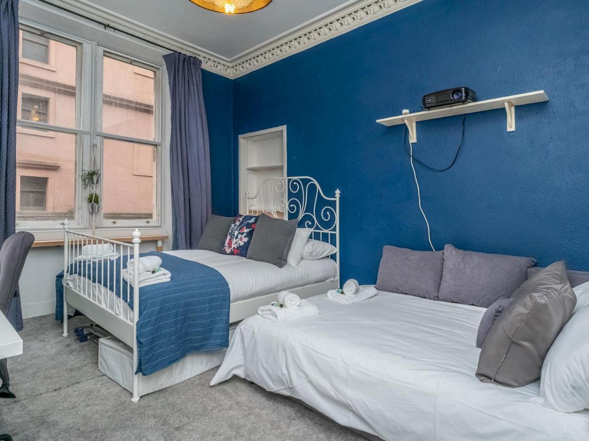 Pass The Keys Renovated 2 Beds Flat Near City Centre And Meadows 爱丁堡 外观 照片