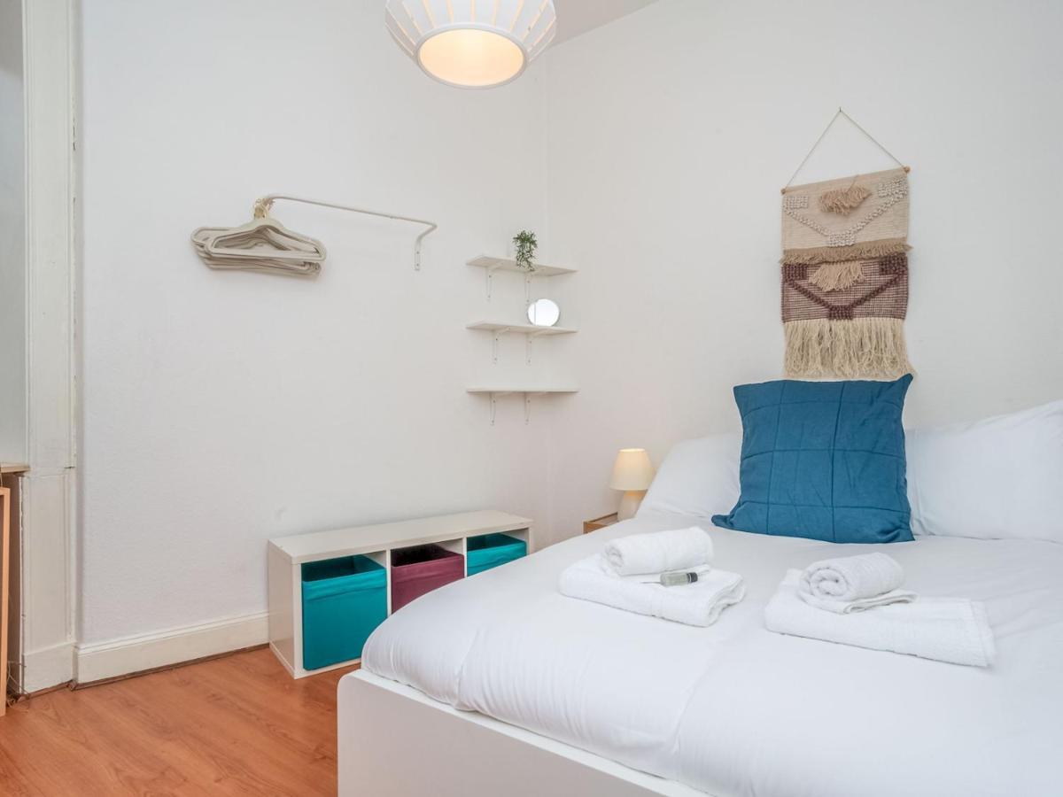 Pass The Keys Renovated 2 Beds Flat Near City Centre And Meadows 爱丁堡 外观 照片