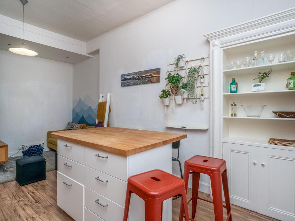 Pass The Keys Renovated 2 Beds Flat Near City Centre And Meadows 爱丁堡 外观 照片