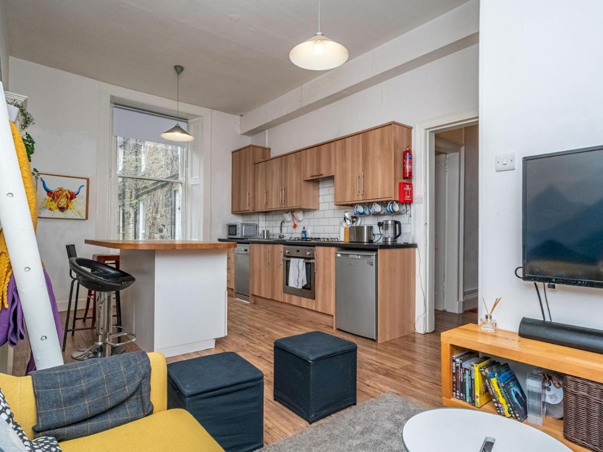 Pass The Keys Renovated 2 Beds Flat Near City Centre And Meadows 爱丁堡 外观 照片