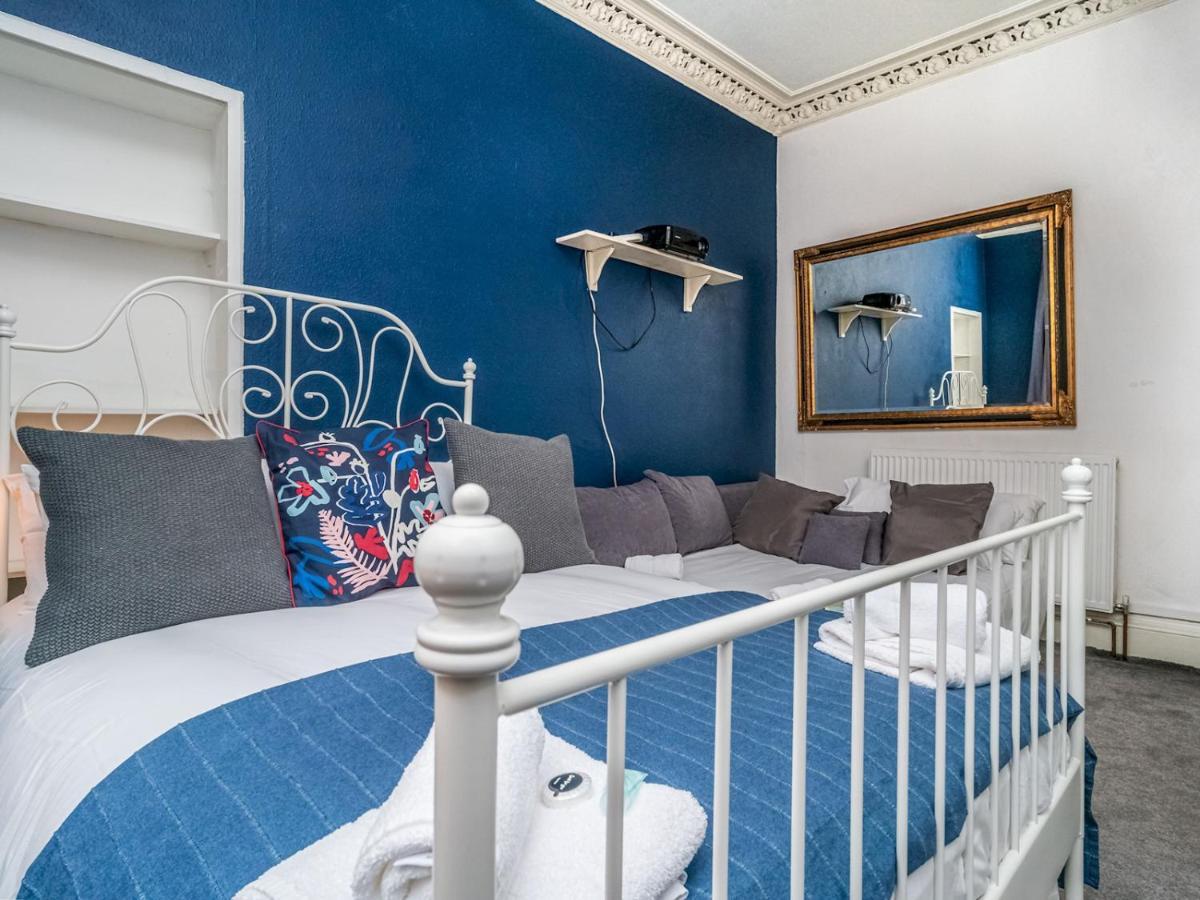 Pass The Keys Renovated 2 Beds Flat Near City Centre And Meadows 爱丁堡 外观 照片