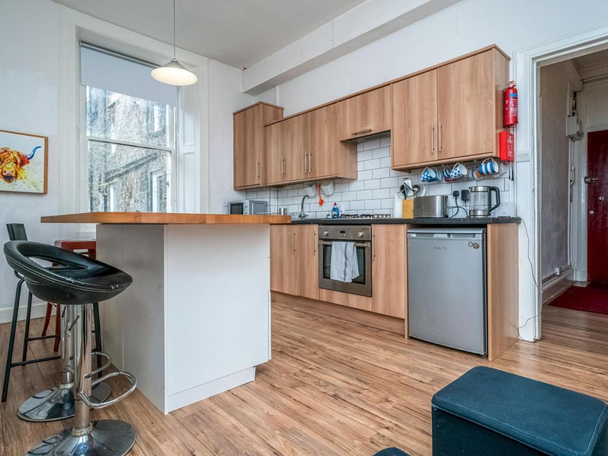 Pass The Keys Renovated 2 Beds Flat Near City Centre And Meadows 爱丁堡 外观 照片