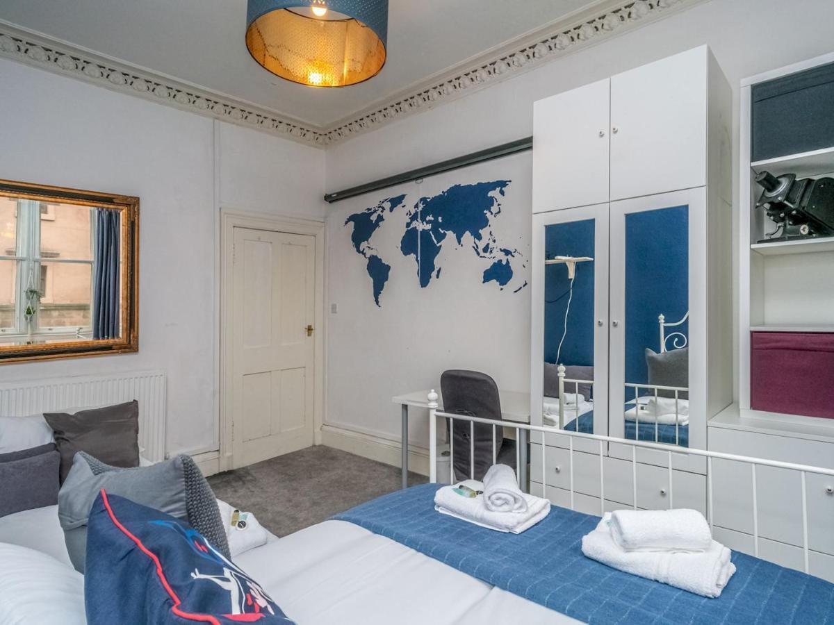 Pass The Keys Renovated 2 Beds Flat Near City Centre And Meadows 爱丁堡 外观 照片