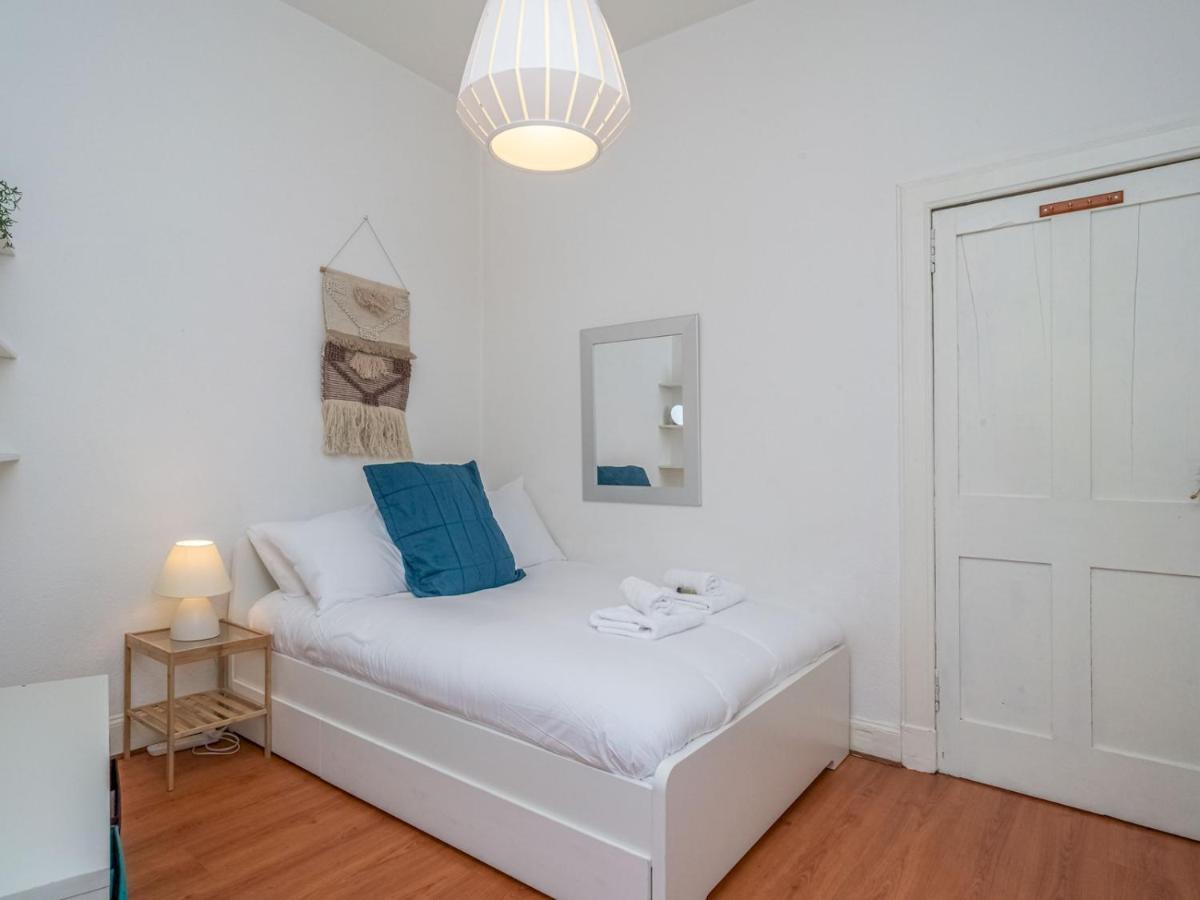 Pass The Keys Renovated 2 Beds Flat Near City Centre And Meadows 爱丁堡 外观 照片