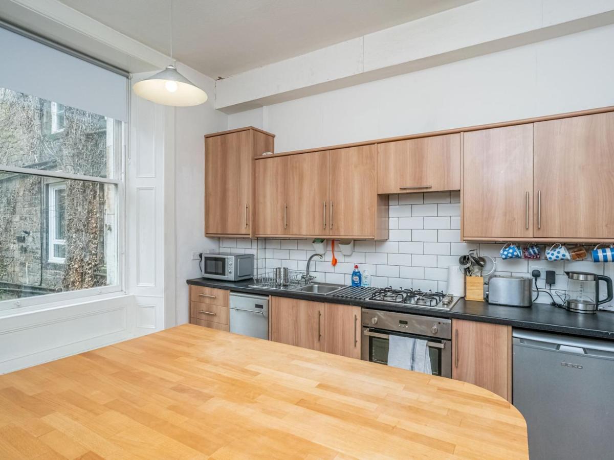 Pass The Keys Renovated 2 Beds Flat Near City Centre And Meadows 爱丁堡 外观 照片
