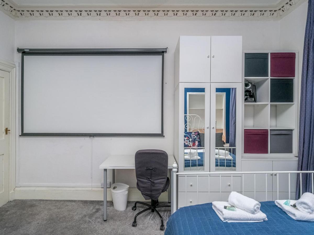 Pass The Keys Renovated 2 Beds Flat Near City Centre And Meadows 爱丁堡 外观 照片